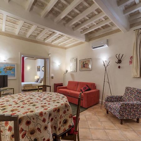 Fontanella Borghese Apartment - Fromhometoروما المظهر الخارجي الصورة